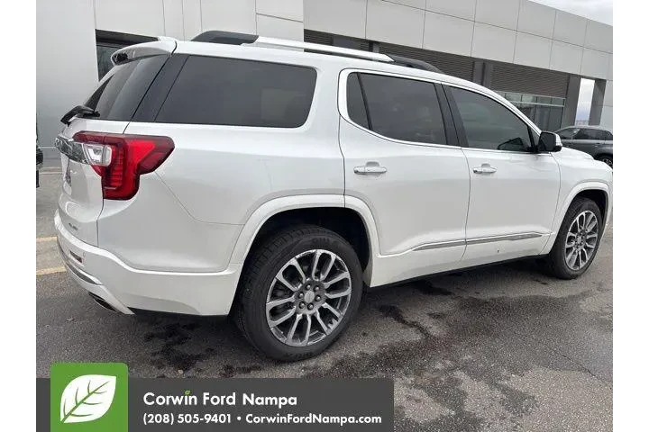 $29987 : GMC Acadia 2021 4x4 Denali 4 image 4