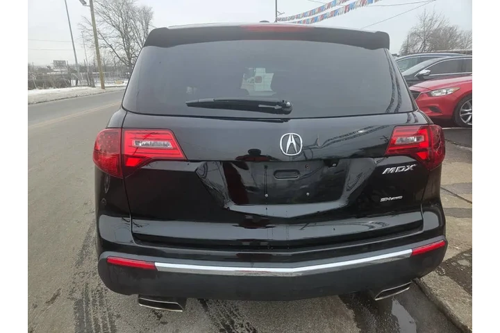 $999 : 2013 MDX SH-AWD image 4