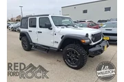 Jeep Wrangler 2024 4x4 Rubic en North Dakota