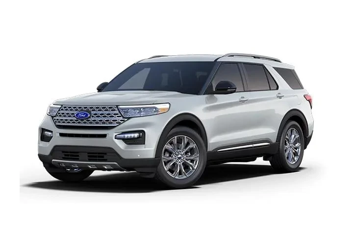 $28296 : Ford Explorer 2021 AWD Limit image 4