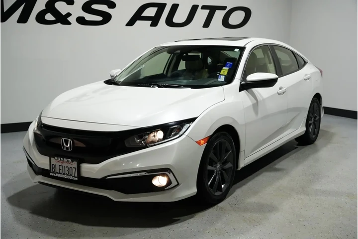 $18423 : 2019 Civic Sedan image 4