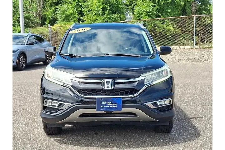 $16378 : Honda CR-V 2016 AWD EX-L 4dr image 2