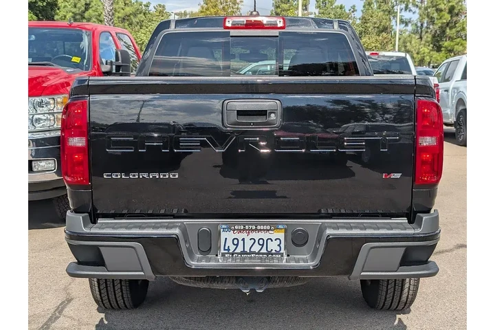 $28670 : Chevrolet Colorado 2022 4x4 image 9