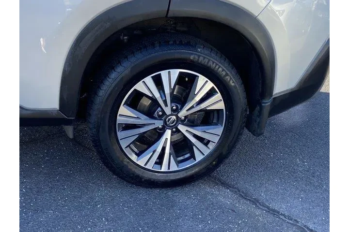 $13487 : Nissan Rogue 2021 AWD SV 4dr image 9