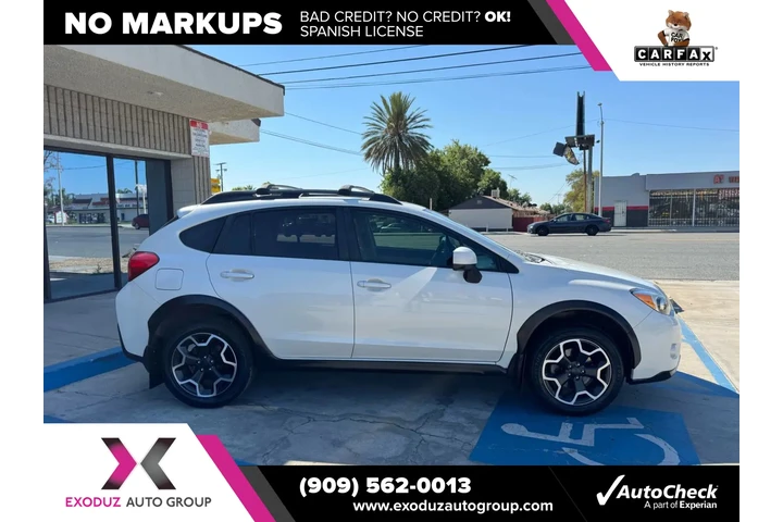 $13495 : 2014 XV Crosstrek Premium image 10