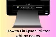 How to Fix Epson Printer en San Diego