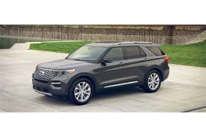 $25595 : Ford Explorer 2022 AWD XLT 4 image 1