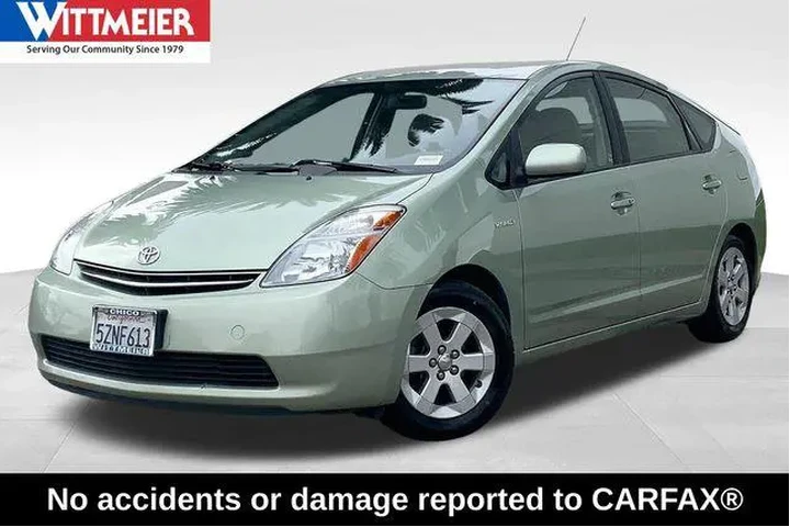 $9995 : Toyota Prius 2007 4dr Hatchb image 1