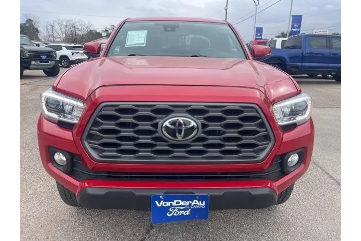$33995 : Toyota Tacoma 2022 4x4 SR V6 image 3