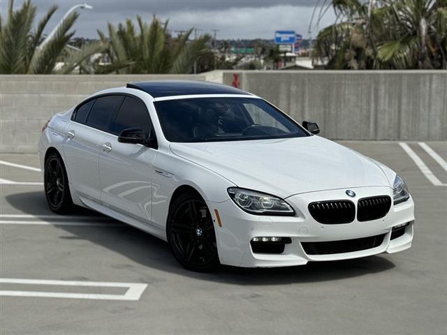 $29400 : 2017 BMW 6 Series image 3