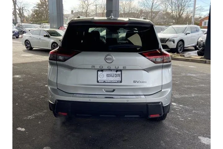 $19268 : Nissan Rogue 2024 AWD SV 4dr image 6