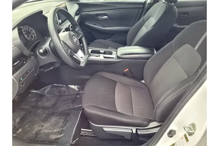 $16500 : Nissan Sentra 2024 SV 4dr Se image 10