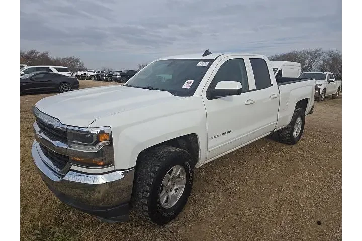 $18647 : Chevrolet Silverado 1500 201 image 1