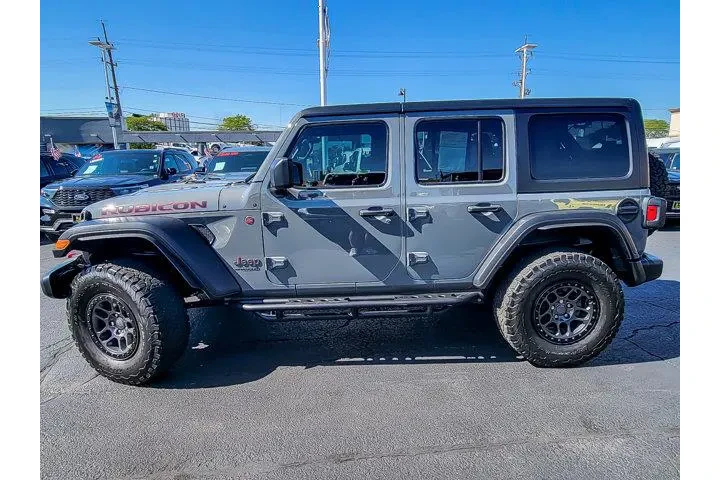 $38980 : Jeep Wrangler Unlimited 2021 image 5