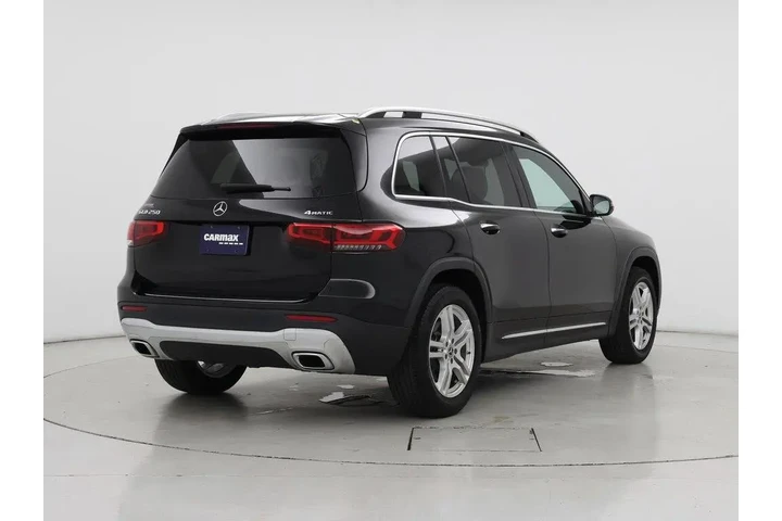 $26998 : Mercedes-Benz GLB 2021 AWD G image 8