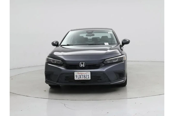 $25998 : Honda Civic 2024 EX 4dr Seda image 5
