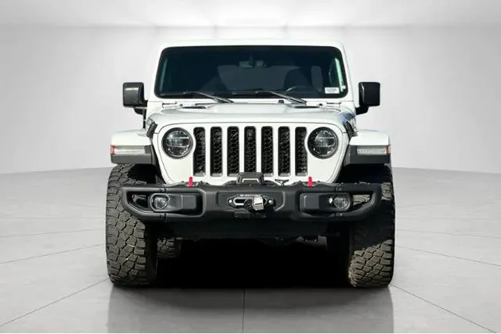 $28995 : Jeep Gladiator 2020 4x4 Rubi image 8
