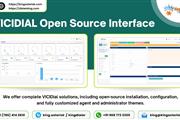 VICIdial Open-Source Interface en New York