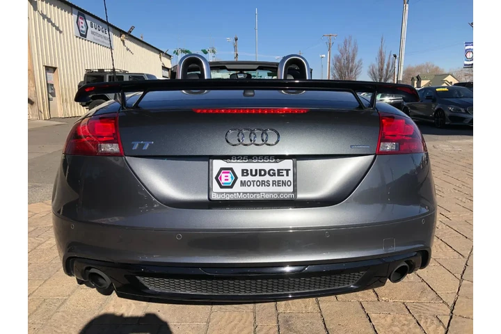 $15450 : 2014 TT 2.0T Roadster quattro image 4