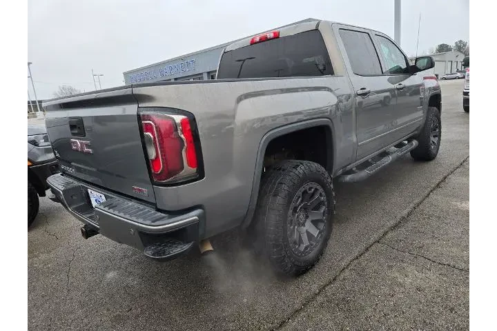 $23998 : GMC Sierra 1500 2017 4x4 SLT image 4