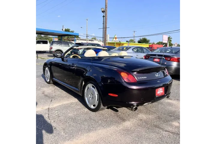 $6500 : 2002 SC 430 image 9