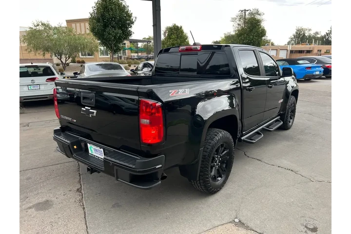 2017 Colorado Z71 Crew Cab 2W image 5