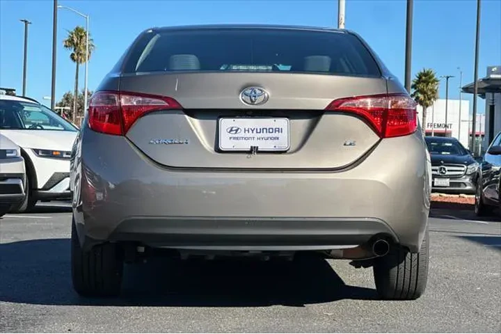 $16999 : Toyota Corolla 2019 L 4dr Se image 4