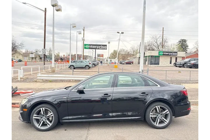 $11495 : 2018 A4 2.0T Tech Premium image 3