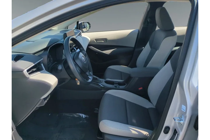 $22900 : Toyota Corolla 2025 LE 4dr S image 9