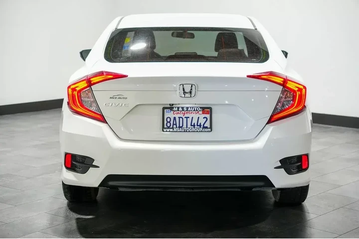 $14292 : 2017 Civic Sedan image 4