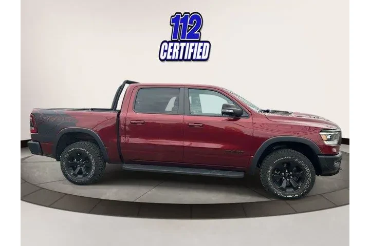 $39495 : Ram 1500 2022 4x4 Rebel 4dr image 3