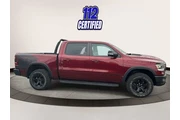 $39495 : Ram 1500 2022 4x4 Rebel 4dr thumbnail