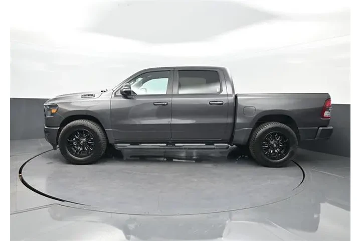 $29944 : Ram 1500 2022 4x4 Big Horn 4 image 2