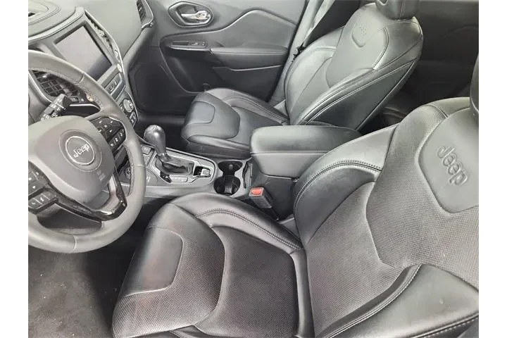 $24899 : Jeep Cherokee 2023 4x4 Altit image 10