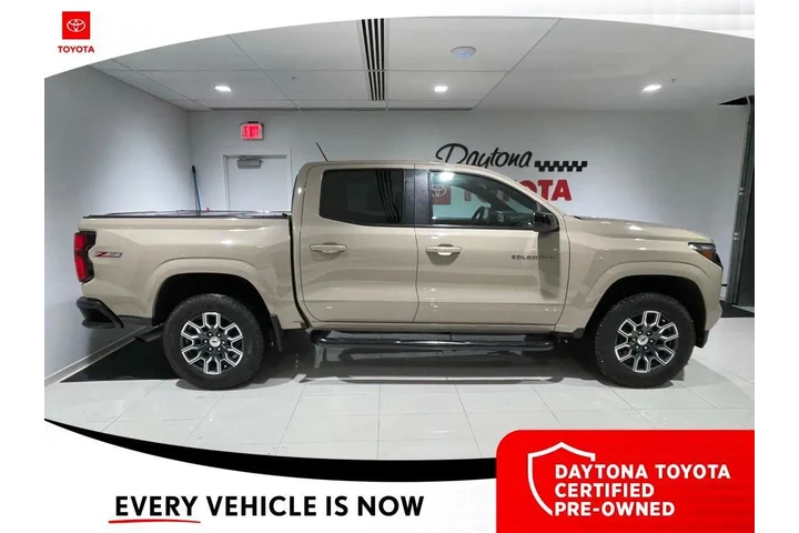 $36000 : Chevrolet Colorado 2023 4x4 image 3