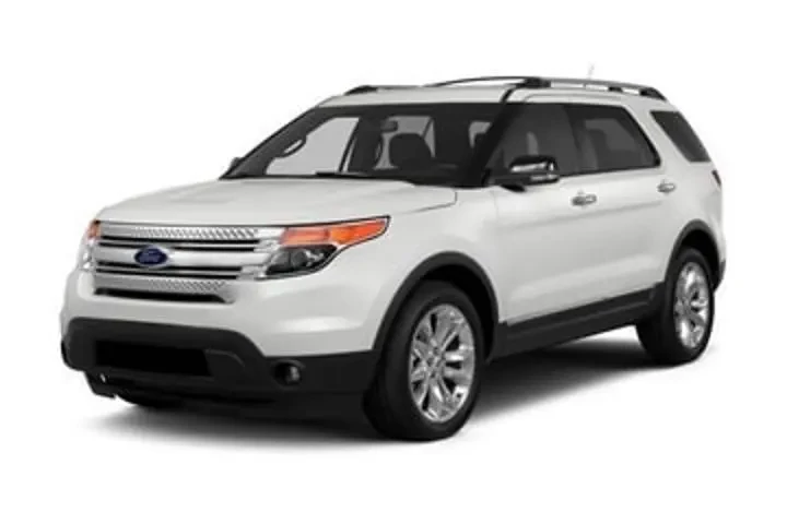$13000 : Ford Explorer 2015 AWD Sport image 1