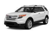 Ford Explorer 2015 AWD Sport