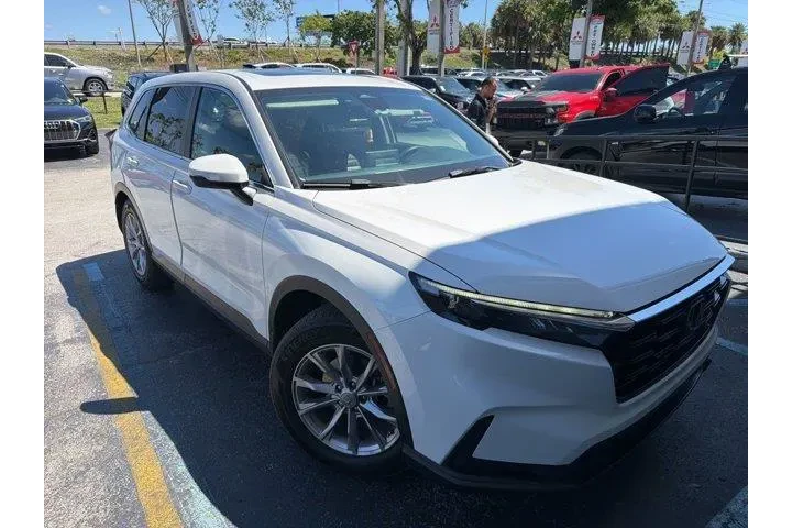 $27889 : Honda CR-V 2024 EX-L 4dr SUV image 2