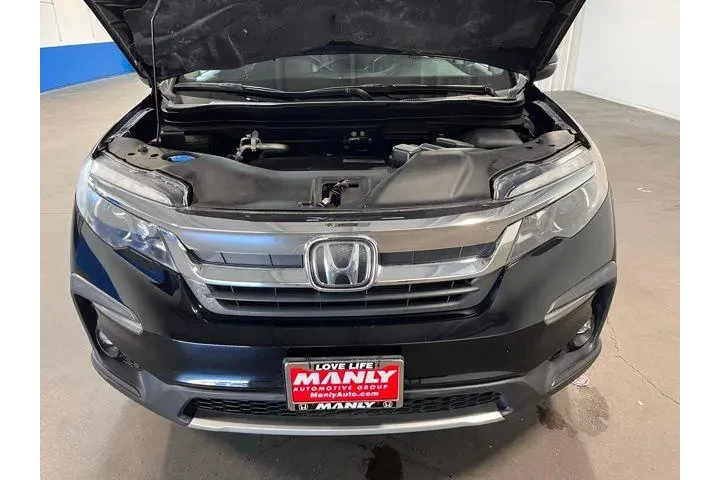 $23959 : Honda Pilot 2020 AWD EX-L 4d image 9