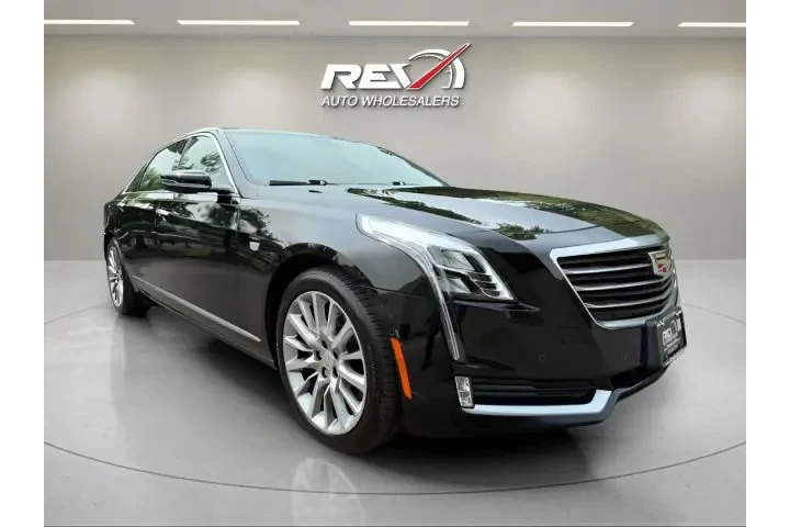 $15880 : 2018 CADILLAC CT6 3.0 TWIN TU image 7