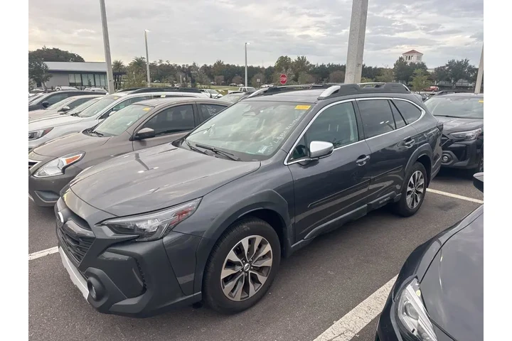 $35532 : Subaru Outback 2024 AWD Tour image 1