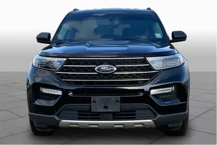 $14984 : Ford Explorer 2020 XLT 4dr S image 4