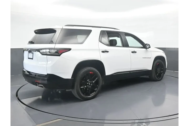 $24997 : Chevrolet Traverse 2021 Prem image 6