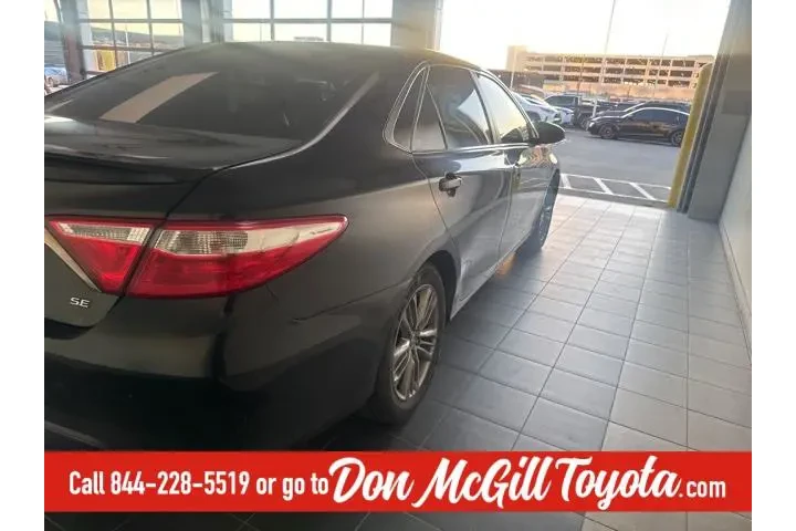 $12598 : Toyota Camry 2017 SE 4dr Sed image 7