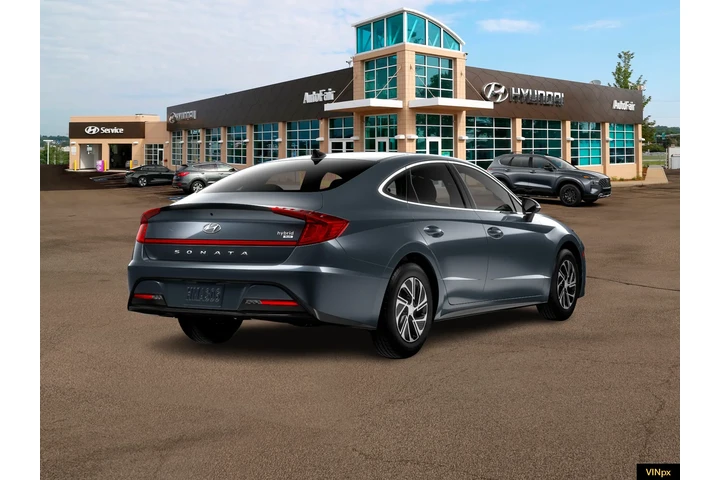 $18900 : Hyundai SONATA Hybrid 2022 B image 7