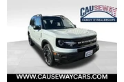 Ford Bronco Sport 2022 AWD O