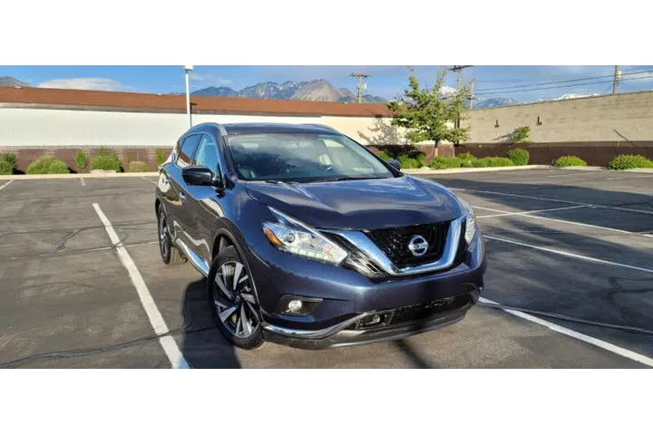 $20300 : 2018 Murano Platinum image 3