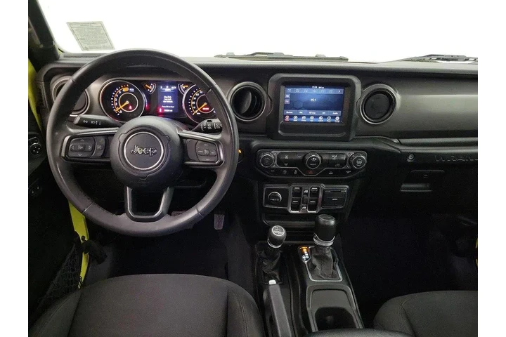 $27998 : Jeep Wrangler 2023 4x4 Sport image 9