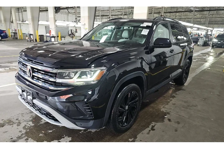 $26990 : Volkswagen Atlas 2022 AWD V6 image 3