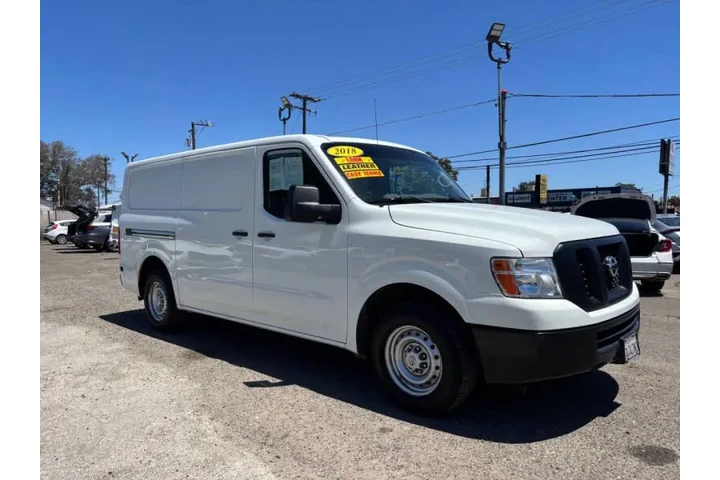 $11999 : 2018 NV 1500 S image 3